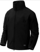 Куртка демисезонная Helikon-Tex Gunfighter Jacket - Shark Skin Windblocker Black Темно-синий M\R M\R - изображение 1