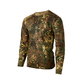 Футболка з довгим рукавом Mil-Tec Flecktarn XXL - зображення 2