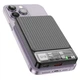 Універсальна Мобільна Батарея Power Bank Hoco Q18 Tourer 22.5W with magnetic 10000mAh Колір Чорний - изображение 7