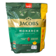Кофе растворимый сублимированный Jacobs Monarch 400 г в мягкой упаковке - изображение 1
