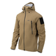 Куртка Helikon-Tex Squall Hardshell Torrentstretch Койот M\R - зображення 1