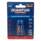 Аккумулятор Ni-MH с низким саморазрядом (LSD) Quantum 1000mAh AAA FT, 2шт/уп blister - изображение 1