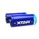 Батарейка CR123A XTAR 3V 1400mAh | мaкс. розряд - 1.4А - зображення 2
