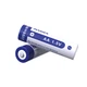 Акумуляторна батарея AA XTAR Blue 1.5V Li-ion 3300mWh/2000mAh | мaкс. заряд - 2А / розряд - 2А | набір 4шт. у пласт. кейсі - зображення 4