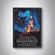 Набір постерів Зоряні війни / Плакати Star Wars / 3 шт, А3 - зображення 7