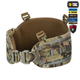 Пояс M-Tac тактический War Belt Tiger D-Ring Cobra Multicam 3XL - изображение 1