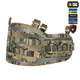 Пояс M-Tac тактический War Belt Tiger D-Ring Cobra Multicam 3XL - изображение 6