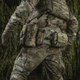 Пояс M-Tac тактичний War Belt Tiger D-Ring Cobra Multicam XL/2XL - зображення 11