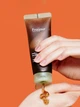 Маска для лица Fraijour Heartleaf Pore Melting Gel Mask Очищающая 75 мл (8802929009315) - изображение 3
