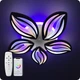 Люстра светодиодная 517 Dlight 3color с пультом 95Вт Черный (01519) - изображение 6
