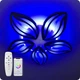 Люстра светодиодная 517 Dlight 3color с пультом 95Вт Черный (01519) - изображение 8