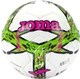 Мяч футбольный Joma DALIII (401412.334) зеленый, розовый Унисекс 5 (8445954786785) - изображение 1