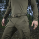 Ремень M-Tac Cobra Buckle Belt Ranger Green M/L - изображение 6