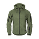 Кофта флісова Helikon-Tex Patriot Jacket Olive L - зображення 3