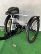 Велосипед ARDIS 24" CTB ST CHARG 3 колісний для дорослих E електро чорний - зображення 10