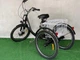 Велосипед ARDIS 24" CTB ST CHARG 3 колісний для дорослих E електро чорний - зображення 13