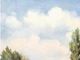 Картина маслом 30х40см Уютный дом пейзаж хата речка деревья дорога холст ручная работа художника Alleya-kartin - изображение 7