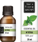 Эфирное масло Flora Secret Мятная 25 мл (4820174892142) - изображение 1