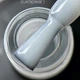 Камуфлирующая база для гель лака Saga Elastic Base №01 15 мл - изображение 1