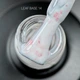 Каучуковая база для гель лака с поталью Saga Leaf Base №14 9 мл - изображение 1