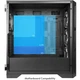 Корпус для компьютера Chieftec APEX GA-01B-TG-OP 4x120mm A-RGB USB-C E-ATX без БП Black - изображение 12