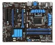 Материнская плата MSI Z77A-G43 (s1155, Intel Z77, PCI-Ex16) - изображение 1