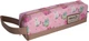 Пенал на молнии Bourgeois YM9555 Pink (6971510963151) - изображение 1