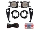Противотуманные фары LED Toyota C-HR 2020- TY-2106-LED LED-12V5W 7W с проводкой - изображение 1