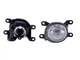 Противотуманные фары LED Toyota C-HR 2020- TY-2106-LED LED-12V5W 7W с проводкой - изображение 5