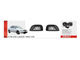 Противотуманные фары Daewoo Lanos Sport 1999+ DW-447W - изображение 2