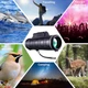 Сверхмощный монокуляр UFT Monocular увеличение 8х 40х60 мм - изображение 2