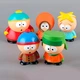 Набор фигурок Южный Парк South Park в упаковке 5шт - изображение 4