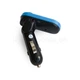 FM Модулятор I9BT Bluetooth black/blue - изображение 4