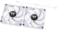 Zestaw wentylatorów Thermaltake CT120 White (CL-F151-PL12WT-A) - obraz 5