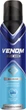 Упаковка аэрозольных дезодарант-антиперспирантов Venom For Men Ice Crush 150 мл х 2 шт (2000999990137) - изображение 2