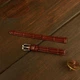 Кожаный ремешок SL Genuine Leather 10 мм SL-285.02.1 - изображение 2