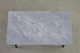 Стол обеденный SABA CERAMIC 130*70 серый глянец/черный каркас - изображение 3