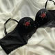 Бюстгалтер женский Intimissimi Черный (rif1293 black (75B) - изображение 1