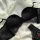 Бюстгалтер женский Intimissimi Черный (rif1293 black (75B) - изображение 3