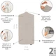 Складная доска для отпаривания одежды Brabantia 91.5х41 см (231742) - изображение 5