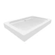 Душевой поддон KAPIELKA ST120x80х14 низкий, прямоугольный, диаметр слива 52 мм Lidz - изображение 3