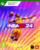 Гра XOne/XSX NBA 2K24 (Blu-ray диск/Електронний код) (5026555368360) (955555904047568) - Уцінка - зображення 1