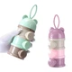 Місткість, контейнер Mommy Bag для молочних сумішей Ведмедик Рожевий - изображение 9