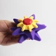 Спиннер Покемон Старми (Pokemon Starmie) напечатанный на 3D-принтере - изображение 3