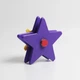 Спиннер Покемон Старми (Pokemon Starmie) напечатанный на 3D-принтере - изображение 6