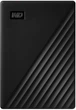 Внешний жесткий диск USB 3.2 1TB WD 2.5" Elements (WDBYVG0010BBK-WESN) - изображение 1
