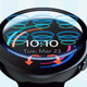Защитное стекло SoftGlass Full Cover для Google Pixel Watch 2, Black - изображение 4