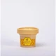 Маска для рук с экстрактом меда Laikou Milk Hand Wax Honey, 120 мл - изображение 3