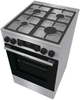 Плита комбінована GORENJE GKS5C70HXF - зображення 4