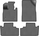 EVA коврики EVAtech в салон авто для BYD Song Plus 2020+ 2 поколение SUV China 4 шт Grey/Black (BD42868PC4AV2RGB) - изображение 1